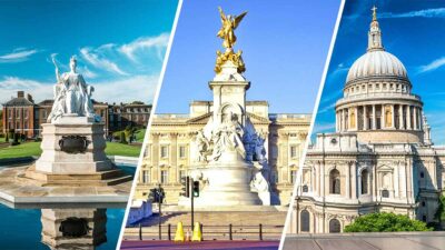 Princesa Diana lugares turísticos de Londres