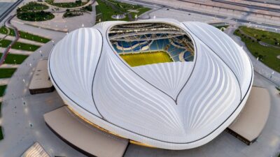 Estadios Mundial Qatar Vistas