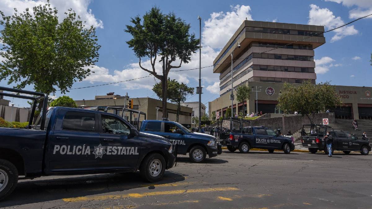 A 72 horas de su desaparición, continúa la búsqueda del elemento de la FGJEM en el Estado de México