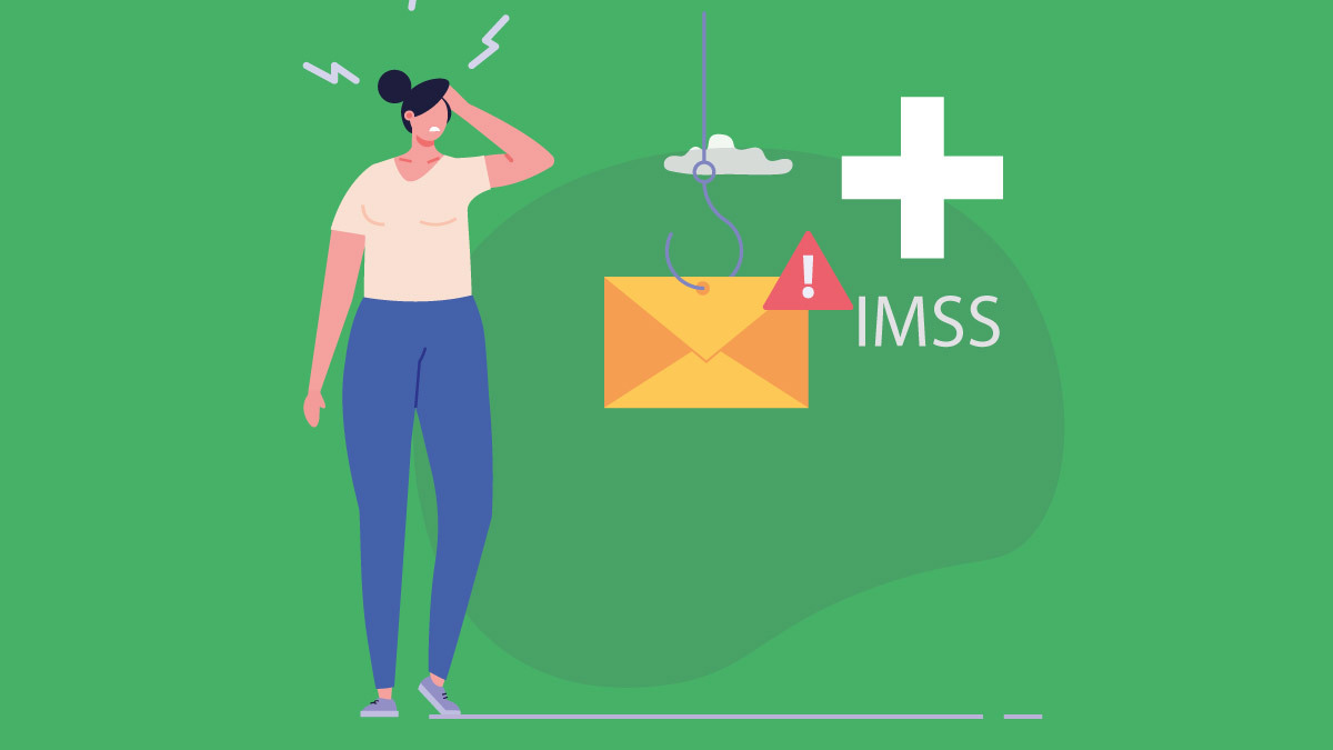 IMSS alerta a evitar ser víctima de fraude para afiliación