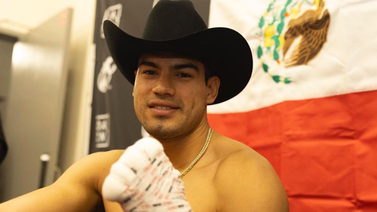 ¿Quién es Gilberto “Zurdo” Ramírez, el mexicano que buscará vengar al “Canelo” Álvarez ante Dmitry Bivol?