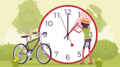 Horario de Verano 2022: ¿ve cuándo termina y se atrasa el reloj?