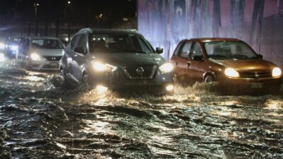 Lluvias en México: Conagua alerta por 5 días de tormentas en varios estados por monzón. Foto: Cuartoscuro