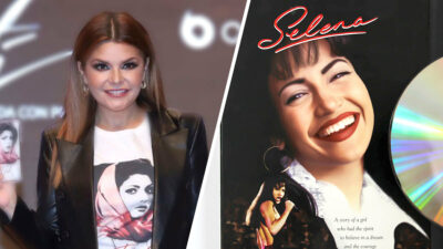 “Recordando a mi amiga hermosa”: Itatí Cantoral presume foto inédita con Selena Quintanilla