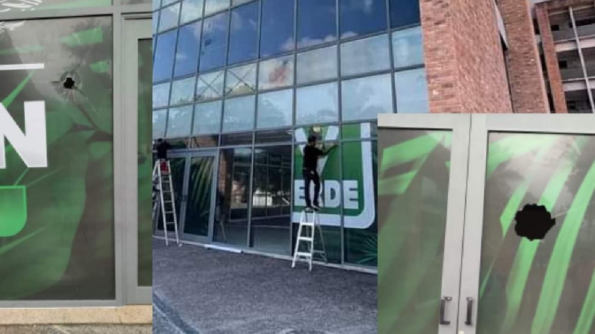 Jalisco: Partido Verde denuncia vandalismo en oficinas de Puerto Vallarta
