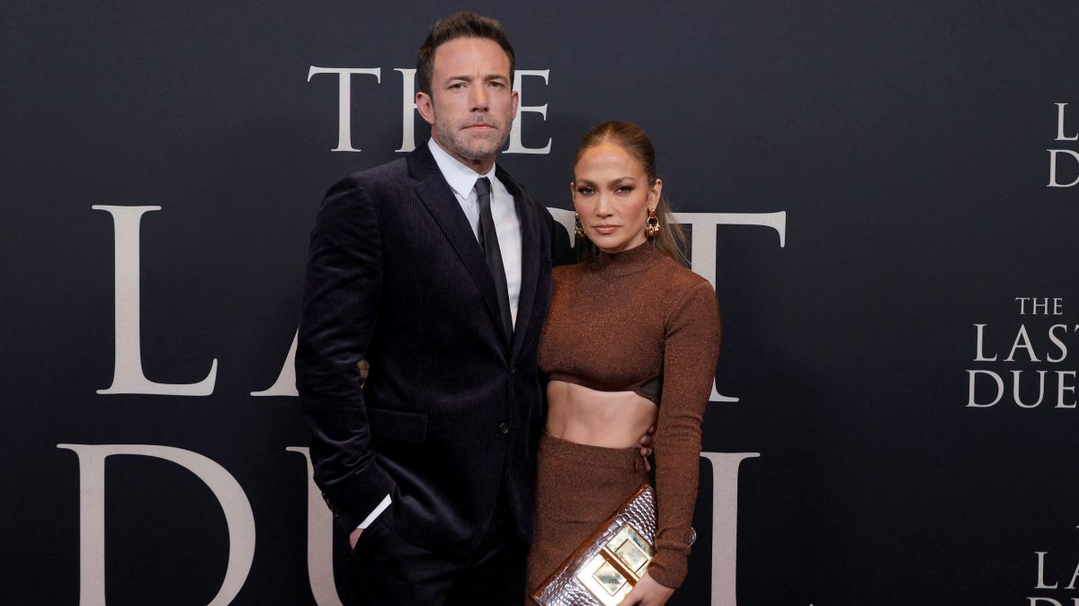 Ben Affleck y Jennifer Lopez acuerdan separarse por un tiempo; descubre la razón
