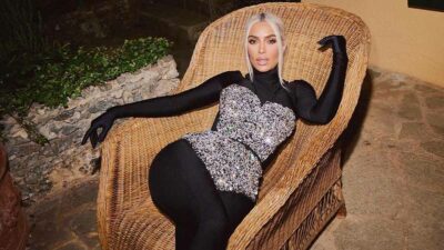 Kim Kardashian revela "doloroso" tratamiento para moldear su abdomen