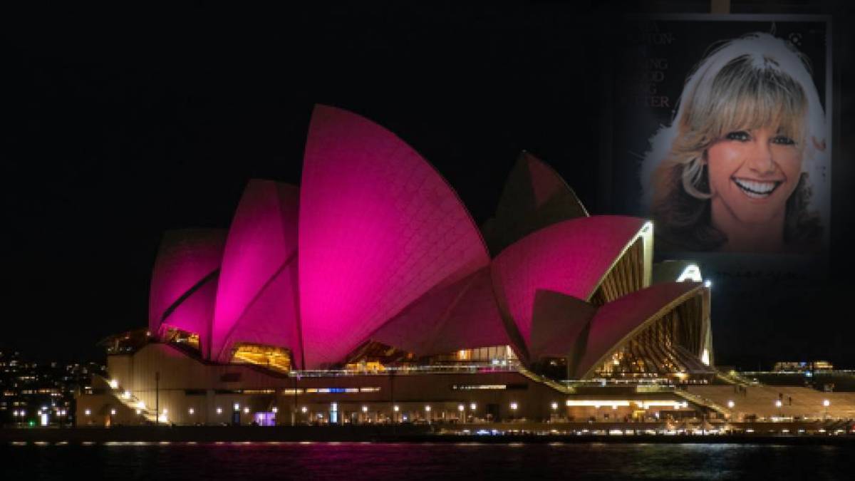 Se realizará un concierto en homenaje a Olivia Newton-John en Australia
