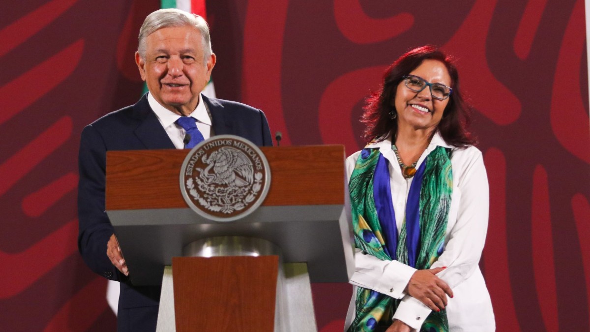 ¿Quién es Leticia Ramírez Amaya la nueva titular de la Secretaría de Educación Pública, que sustituirá a la maestra Delfina Gómez Álvarez?