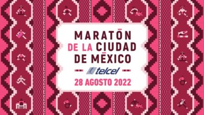 Maratón de la CDMX 2022 Telcel
