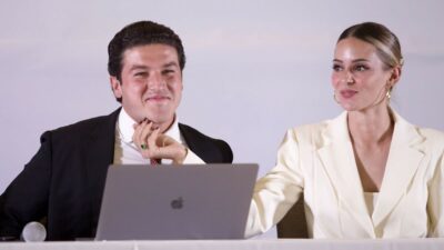 Samuel García y Mariana Rodríguez serán papás; así lo anunciaron en redes