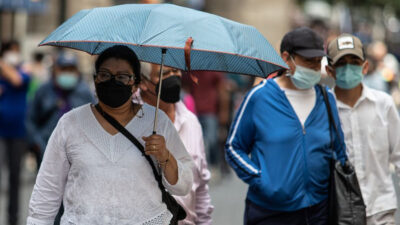 México reporta mil 672 en promedio por día durante semana epidemiológica 34