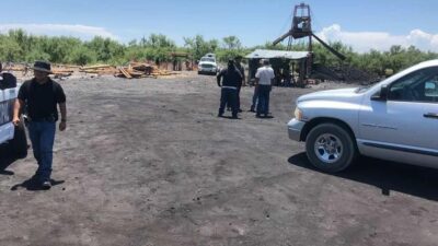 Derrumbe en mina de Coahuila: ésta fue la razón