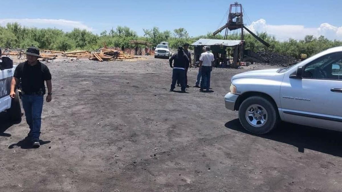 Derrumbe en mina de Coahuila: revelan posible razón del accidente