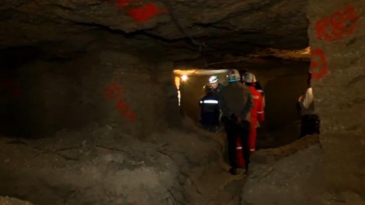 Así son las minas que representan un alto riesgo en la alcaldía Álvaro Obregón