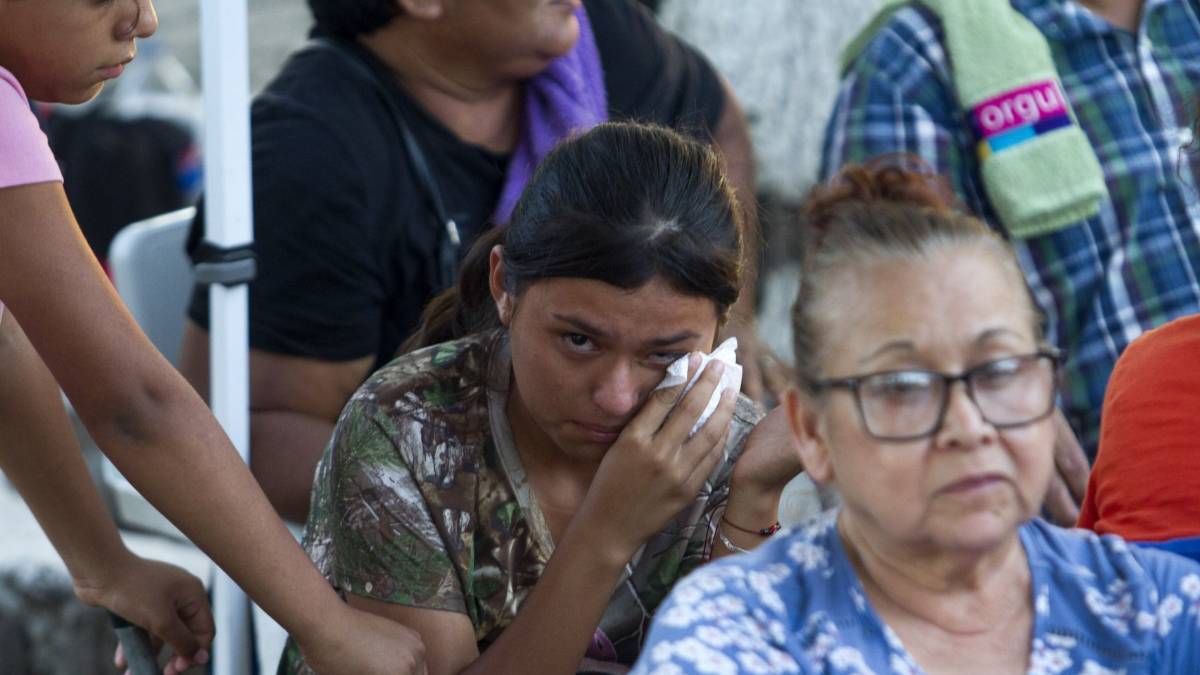 Fiscalía pide datos y señas particulares a familiares de mineros atrapados en Sabinas, Coahuila