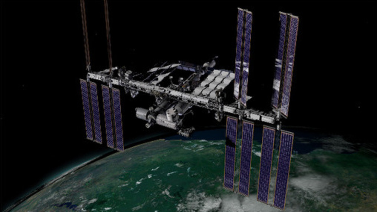 Misión Gedi de la NASA lanza rayos láser desde el espacio a los bosques; descubre para qué sirve