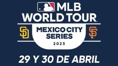 Mlb Mexico 2023 Padres Giants