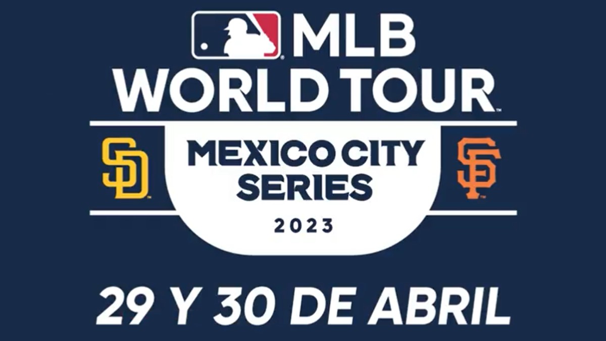 Las Grandes Ligas regresarán a México, esto es lo que se sabe de la vuelta de la MLB