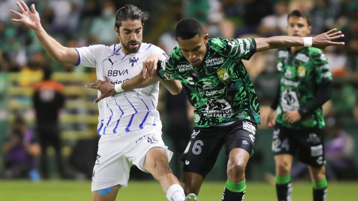 Monterrey vs León en vivo: Cuándo y dónde ver el partido de la Jornada 7 del Apertura 2022