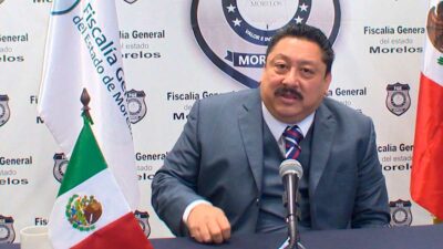 Morelos: llama fiscalía a no circular de noche en carretera a la altura de Huitzilac