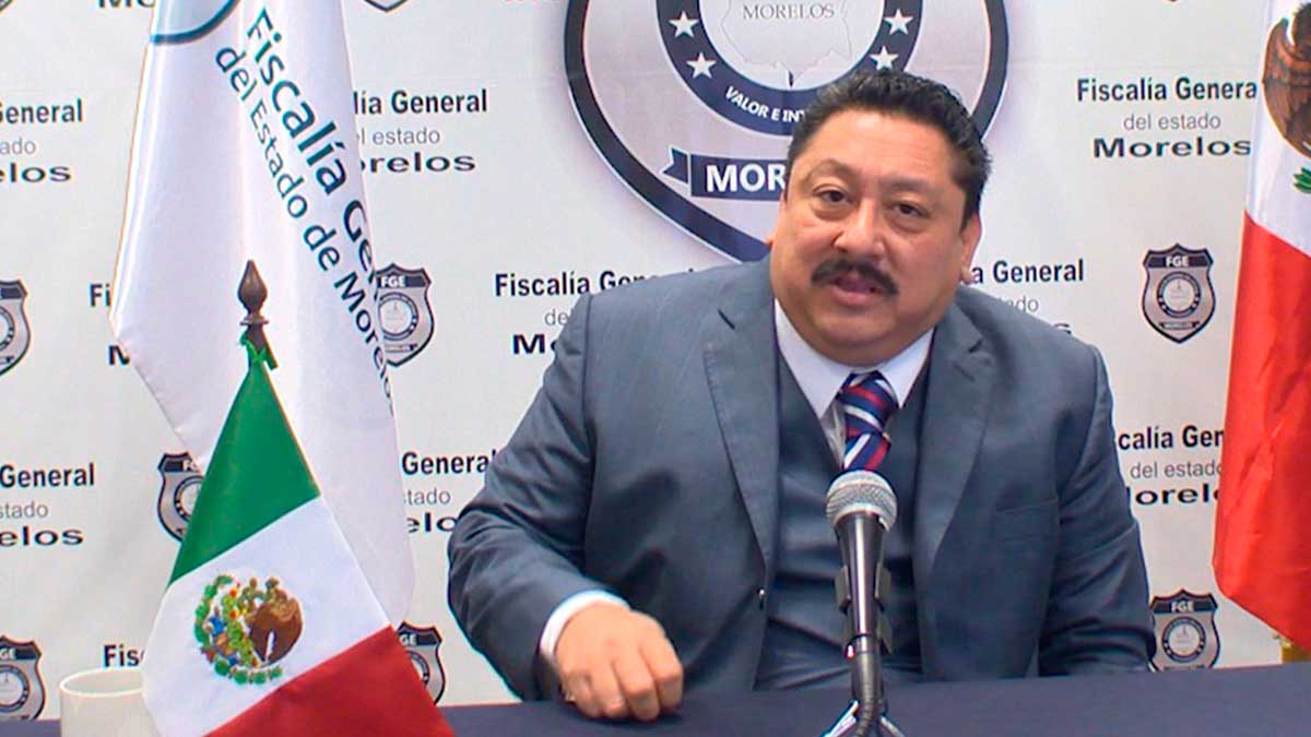 ¡Cuidado! Advierte fiscal de Morelos no circular de noche en Huitzilac ante delitos crecientes