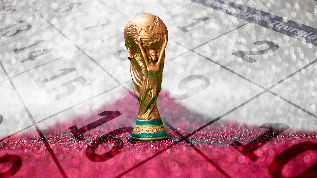 El partido inaugural de Qatar 2022 se adelanta un día