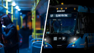 Nochebús: Servicio de transporte nocturno de la CDMX; ve rutas y costo