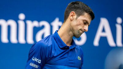 Novak Djokovic anuncia que no jugará el US Open