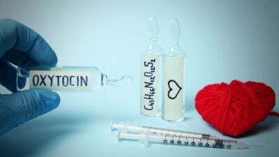 Oxitocina: ¿cómo producir más "hormona del amor"?