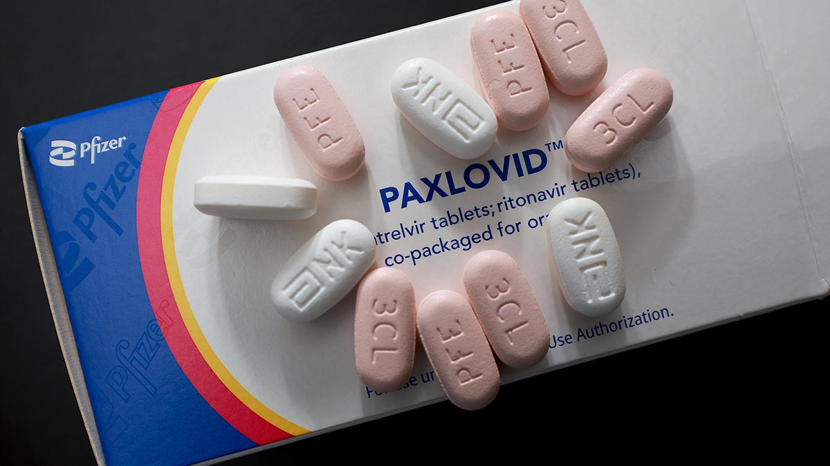 10 cosas que debes saber del Paxlovid, la píldora contra COVID-19, según la Universidad de Yale