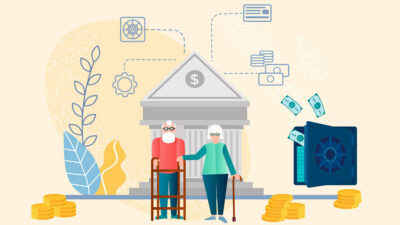 Del 1 y hasta el 15 de agosto se lleva a cabo el registro a la Pensión de los adultos mayores. Foto Shutterstock