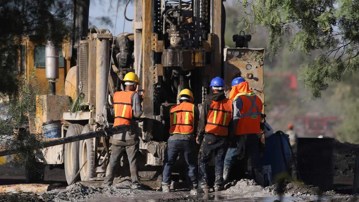 ¿Qué son los “pocitos mineros” donde están atrapados los trabajadores de Coahuila?