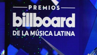 Premios Latin Billboard 2022