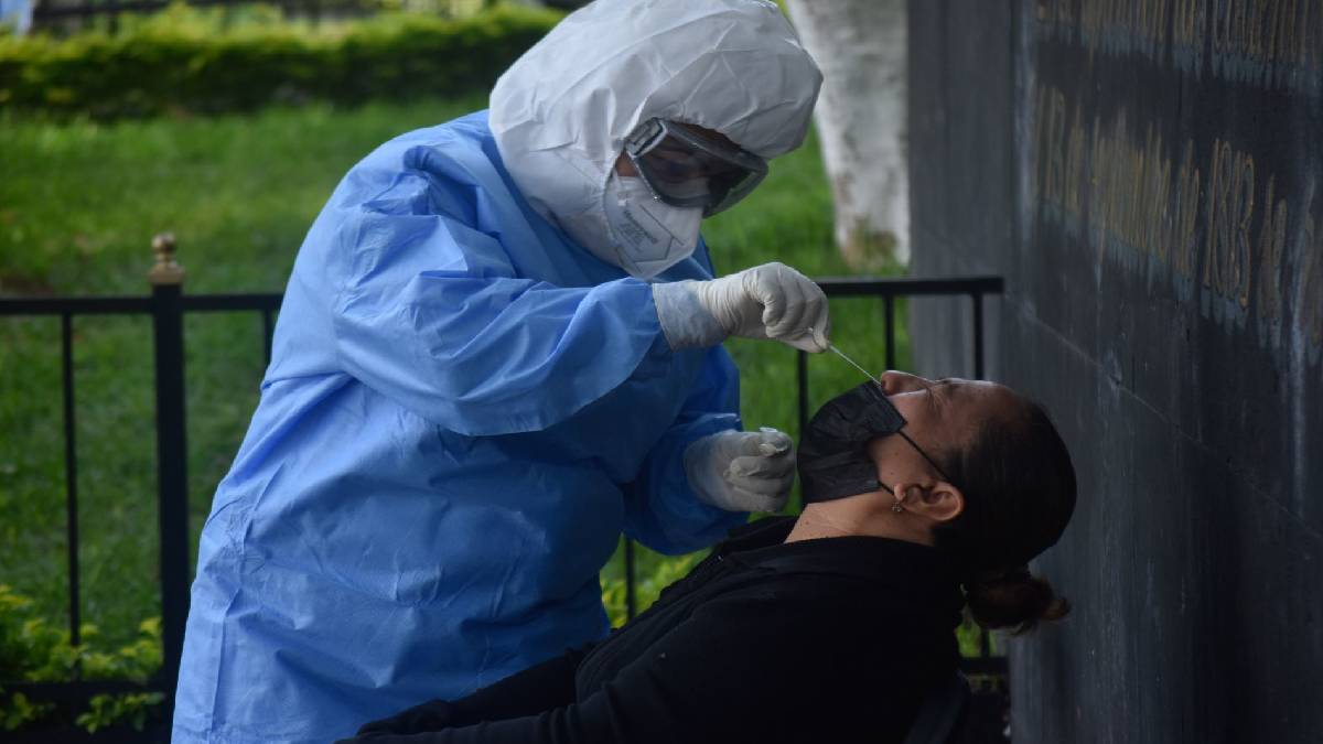 México reporta 9 mil 914 contagios por COVID-19 en 24 horas