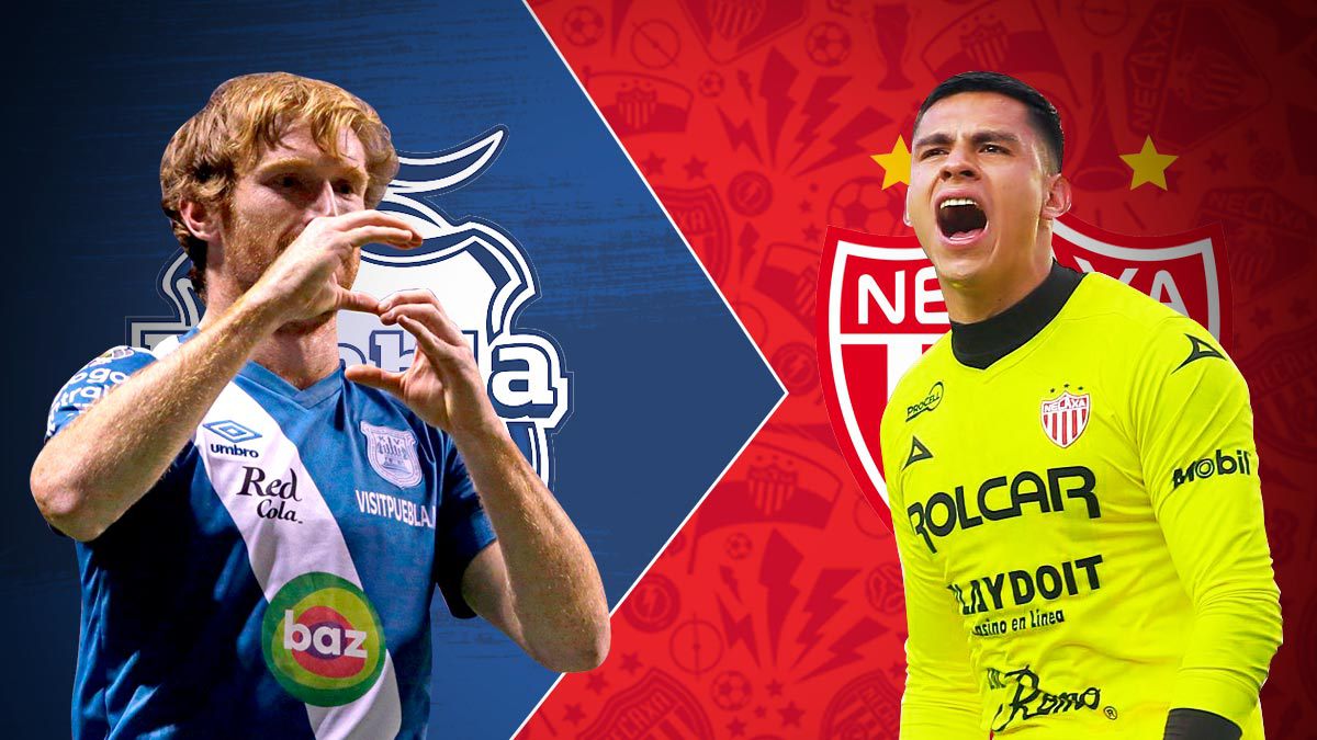 Puebla vs Necaxa en vivo: dónde y cuándo ver el partido de la Jornada 9 del Apertura 2022