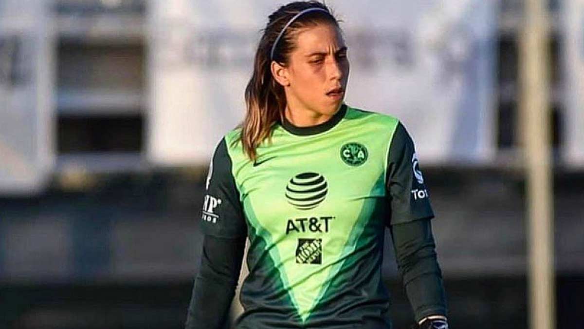 “Me vale si eres mujer”: Renata Masciarelli, jugadora del América, recibe amenazas de muerte