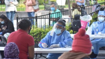 Reporte COVID-19 México: contagios y muertes del 20 de agosto 2022