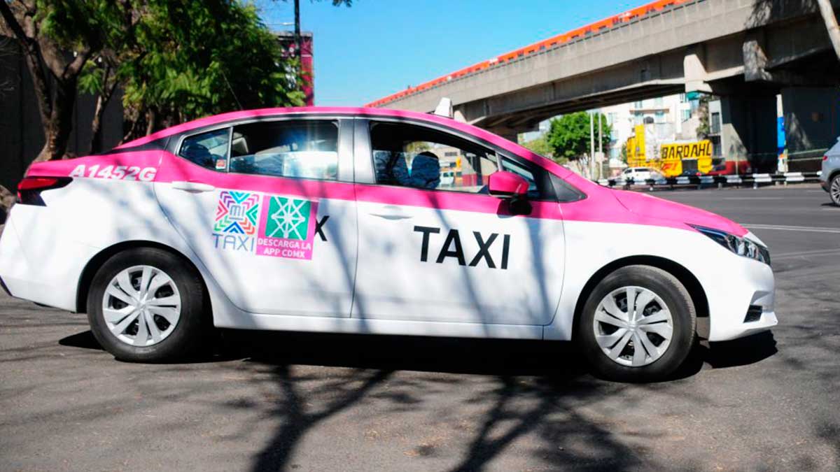 Revista vehicular de taxi 2022 en CDMX: cuándo inicia y cómo será