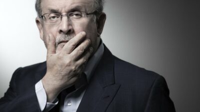 Salman Rushdie Ventilador Perdera Un Ojo