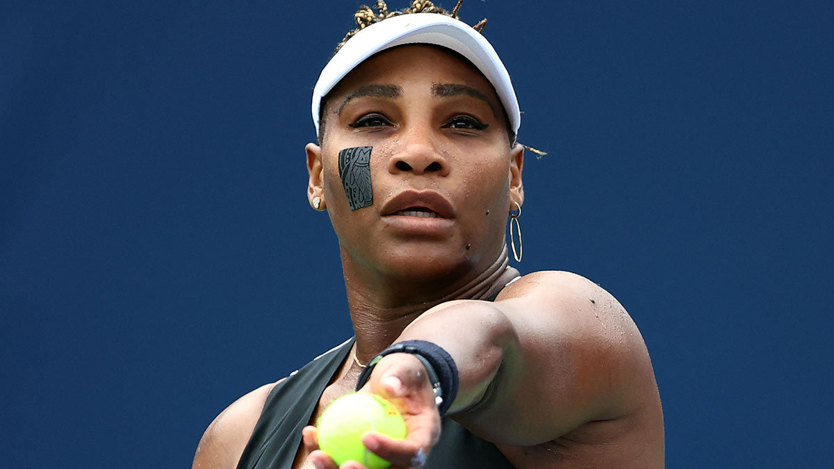 ¡El principio del fin! Serena Williams anunció que su retiro del tenis está muy cerca