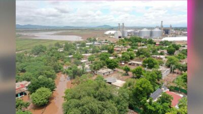 Sinaloa continúa con los daños por las lluvias