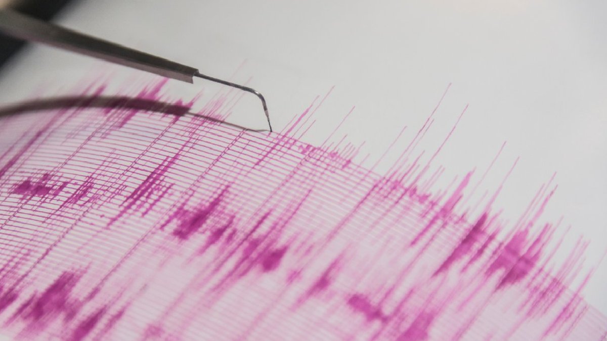 Se registra sismo de magnitud 5 en Baja California Sur; no hay variaciones del nivel del mar