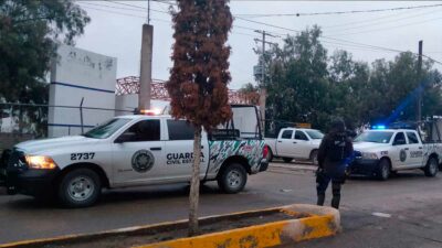 San Luis Potosí: Liberan a cuatro policías municipales