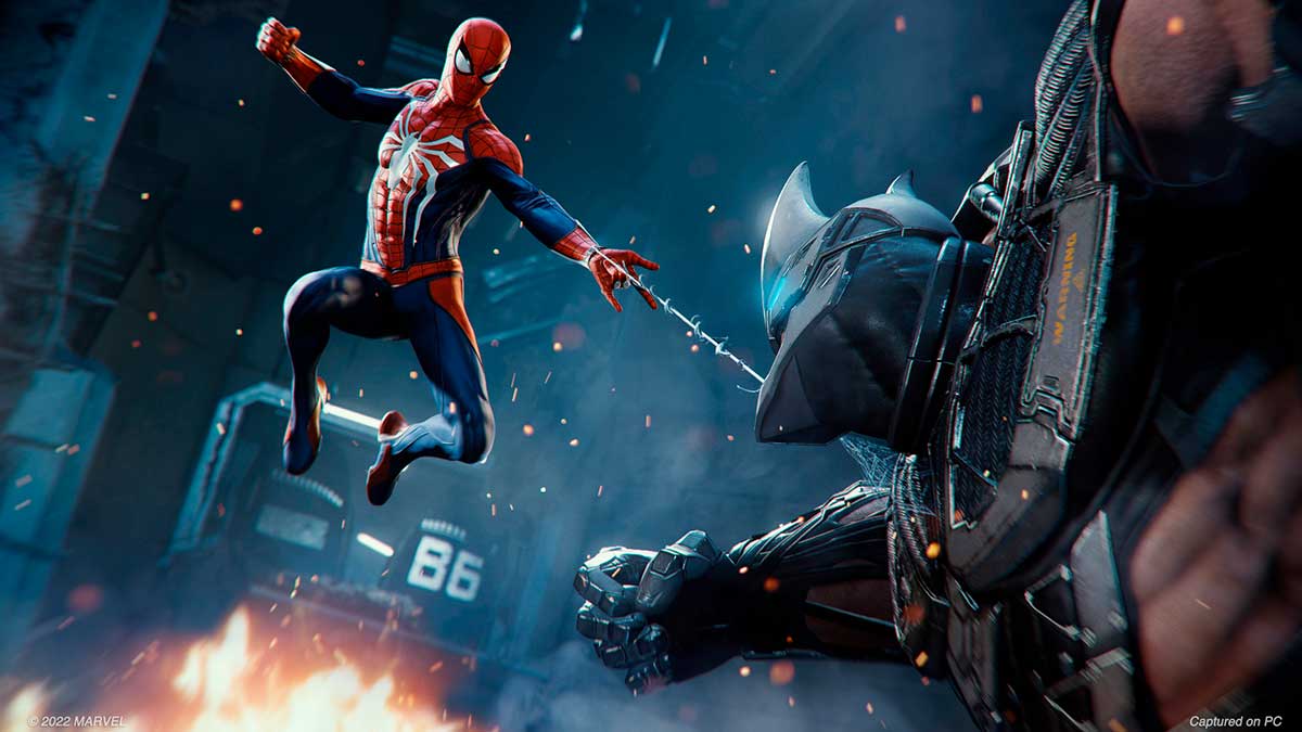 Marvel’s Spider-Man Remastered de PlayStation llega a PC; ve reseña
