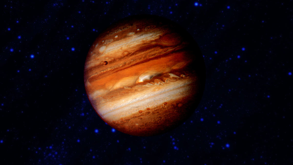 Espectáculo cósmico: Júpiter y sus lunas se verán sin telescopio este lunes 26 de septiembre