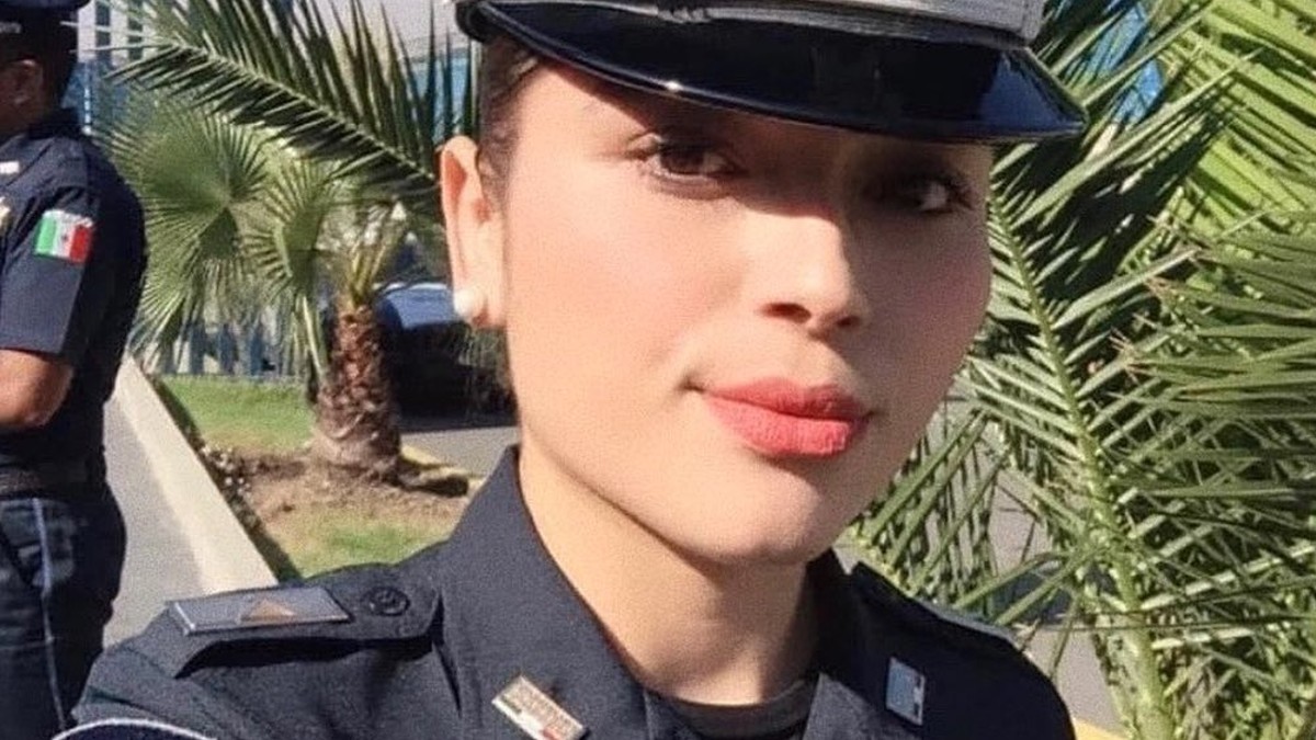 Cautiva las redes: ella es Susana Navarrete, la guapa integrante de la Guardia Nacional