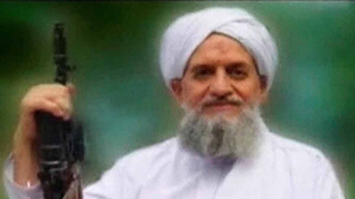 EU mató al jefe de Al Qaida, Ayman al Zawahiri