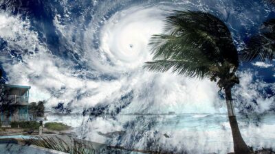 Nueva tormenta tropical se formará en el Golfo de México en 24 horas: lluvias en varios estados, durante 3 días