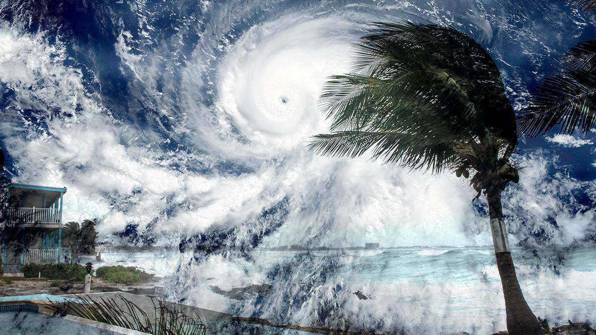Alerta por sistema en el Golfo de México: se convertirá en tormenta tropical y causará lluvias en estos estados durante 3 días